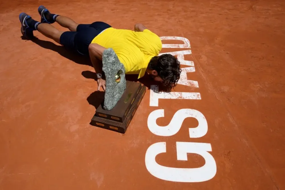 Feliciano López vencedor en Gstaad