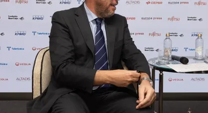 El ministro de Transportes y Movilidad Sostenible, Óscar Puente.