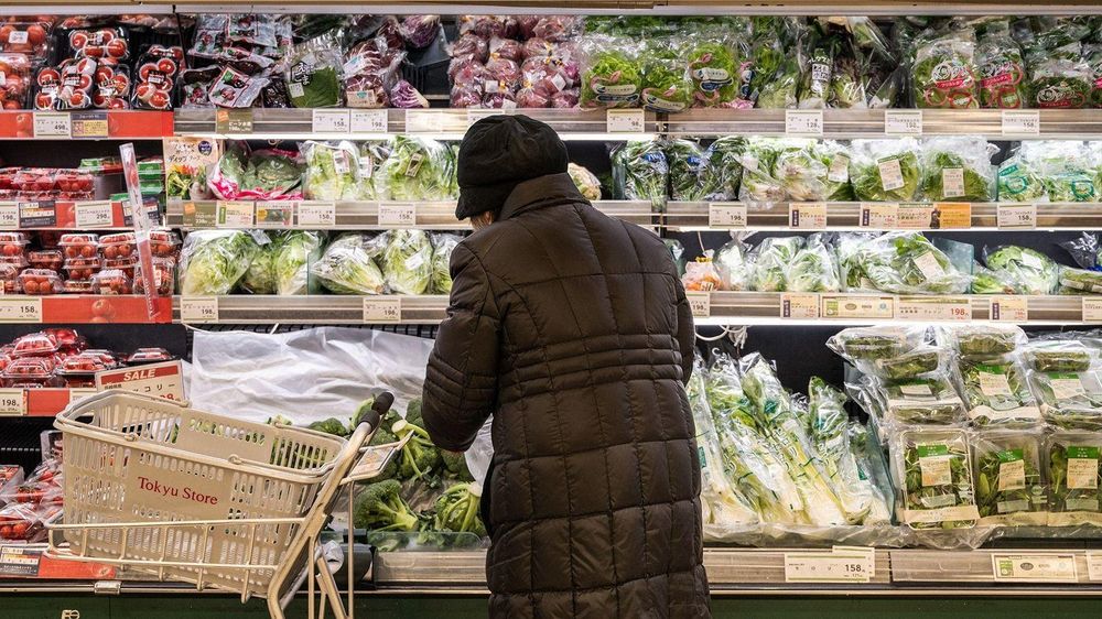 Japón importa una gran proporción de su comida, así que evitar el desperdicio ayudaría a ahorrar costos.