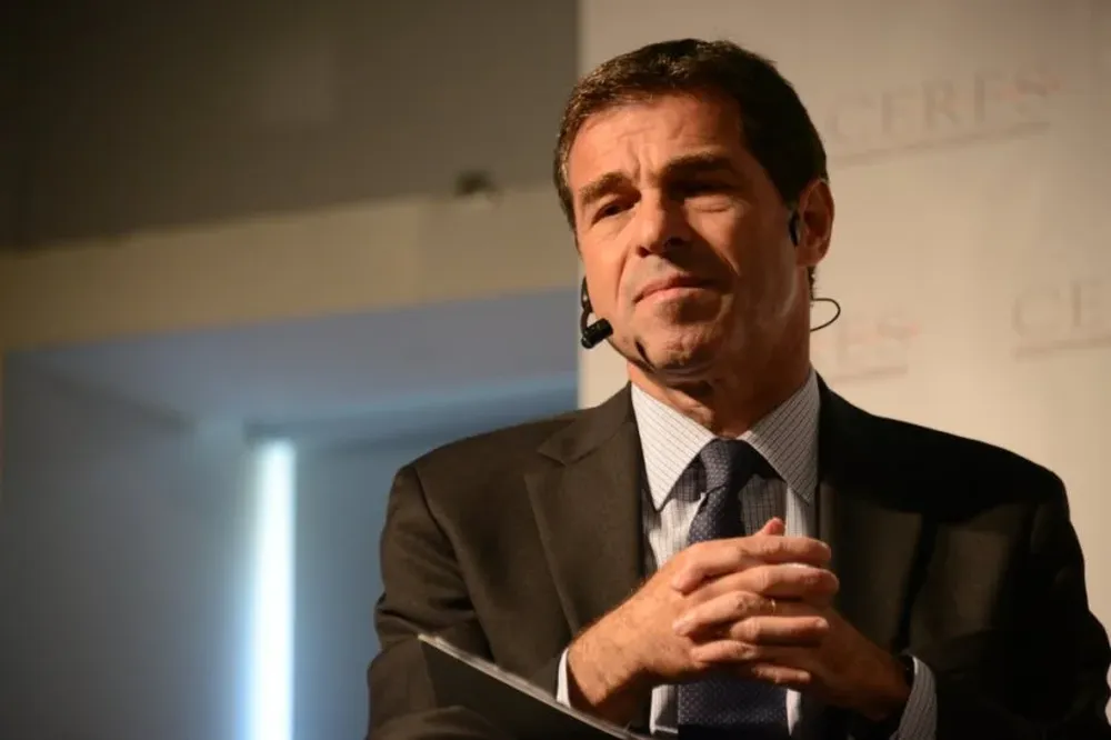 El economista Ernesto Talvi es el director académico de Ceres