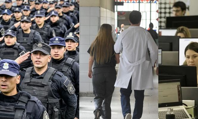 Empleados públicos: calendario de pagos de agosto 2025 para estatales bonaerenses