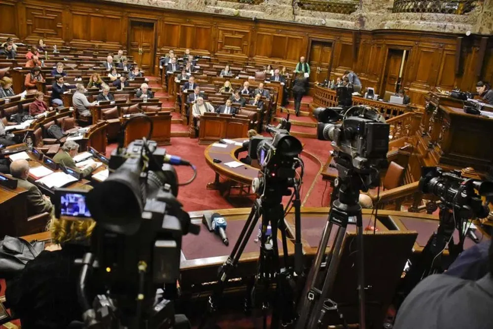 La Cámara de Diputados continúa hoy con la votación de la Rendición de Cuentas