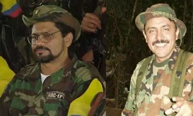 Las FARC revelan sus representantes en mesa de diálogo