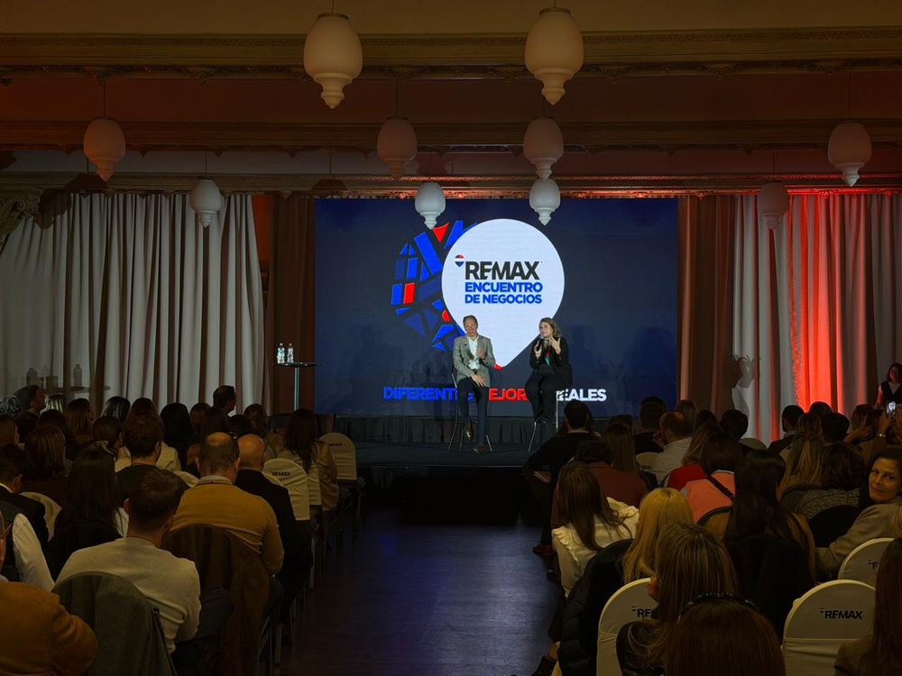 Sebastian Sosa y Dotti Peñate - Presidente-cofundador y CEO de REMAX (3)