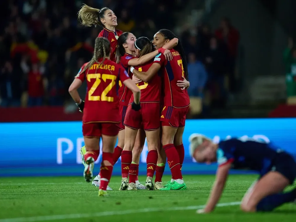 España estará en Paris 2024.