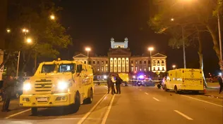 Paro del sistema financiero en protesta por el asalto a sucursal bancaria