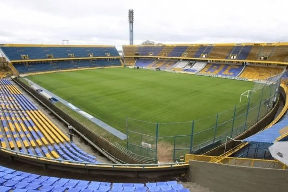 Estadio de Rosario Central