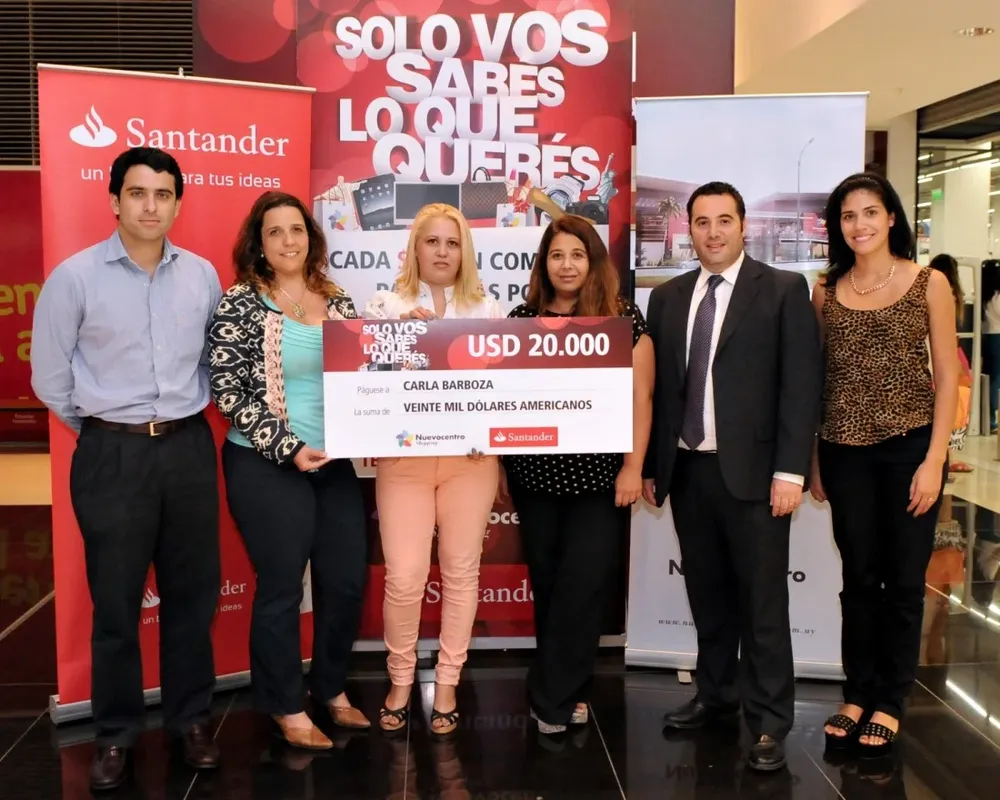 Alfonso Gómez, Ana Paula Piano, Carla Barboza, María Arbilla, Alex Malachowski y Florencia Sagasti
