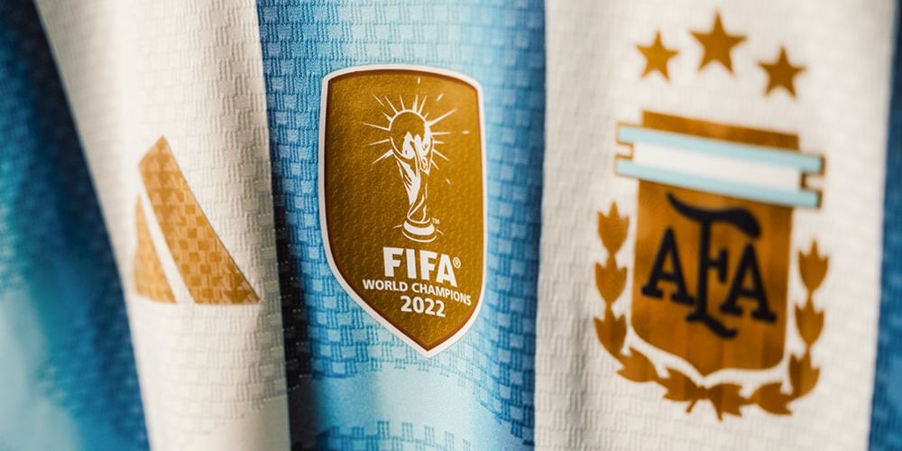 NUEVA CAMISETA SELECCIÓN ARGENTINA ADIDAS