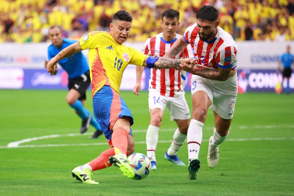 James Rodríguez