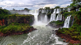 Parque Nacional Iguazú