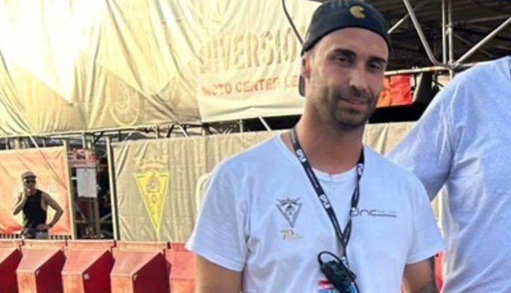 Abel Ramos, el voluntario de 35 años que falleció atrapado por el fuego en León.