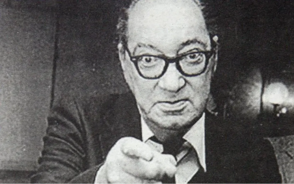 Juan Carlos Onetti