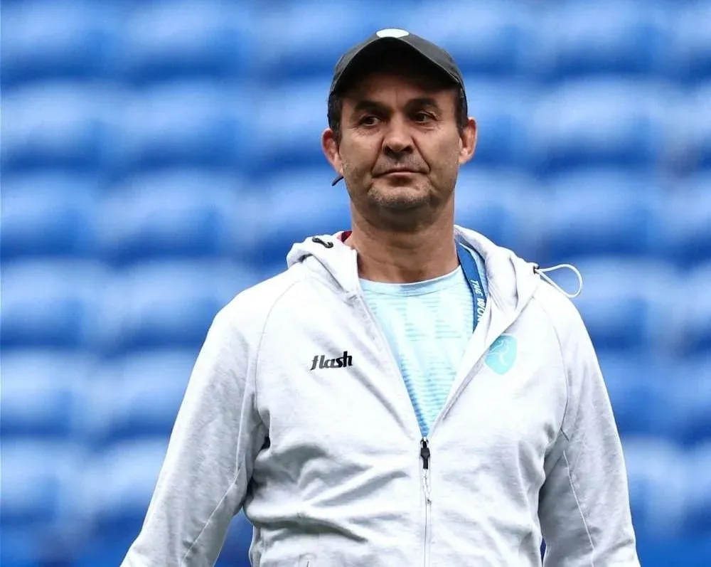 Esteban Meneses, DT de Los Teros