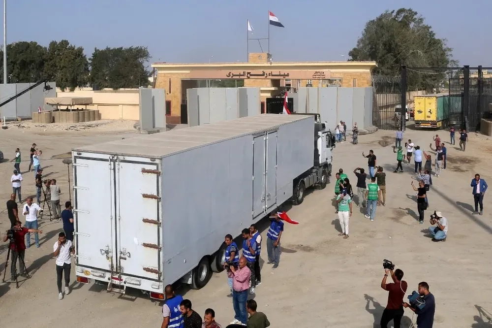 Gran Bretaña incrementa su ayuda humanitaria a Gaza en £ 20 millones adicionales