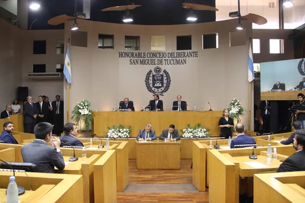 El concejo deliberante más costoso de la Argentina lo tiene San Miguel de Tucumán con $668,3 millones por año.