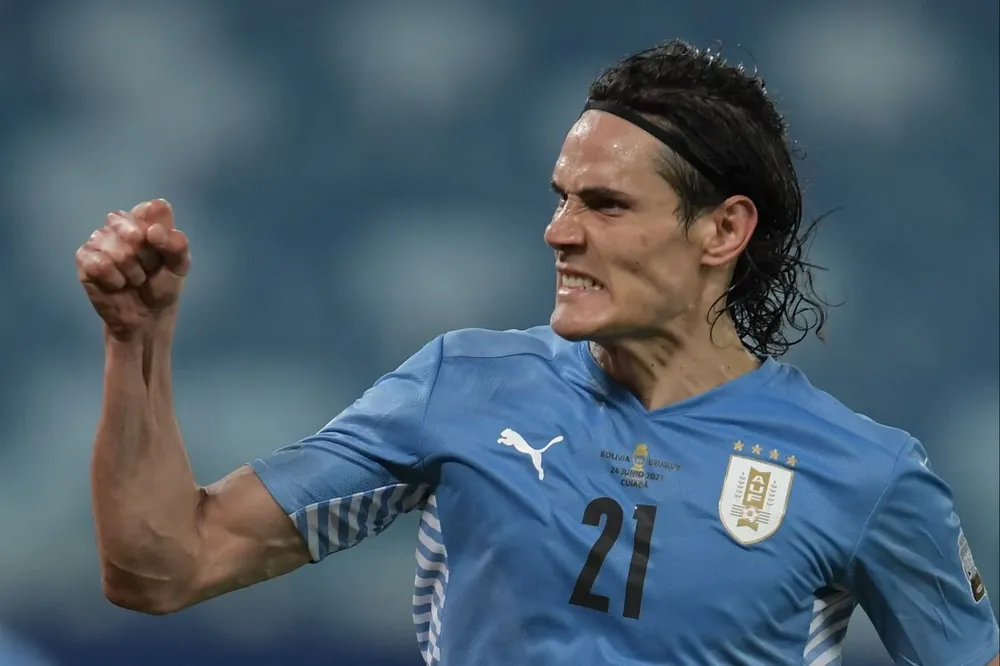 Edinson Cavani