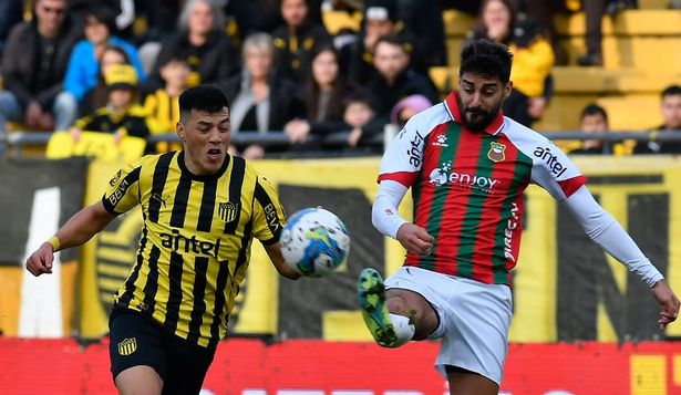 Hernán Petrik y Leonardo Sequeira