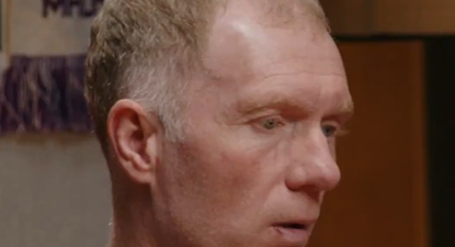 Paul Scholes&nbsp;