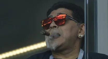 mundo maradona: en julio era presidente de dinamo y ahora es dt de dorados