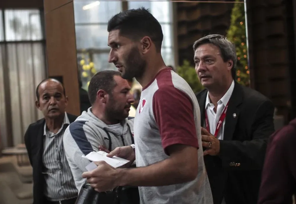 Martín Campaña en Río, pronto para la final