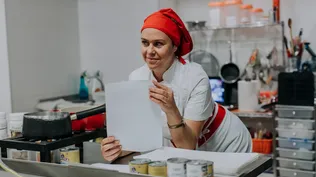 Dulces Finos & Brigadeiros, con Gabriela Dulces Finos
