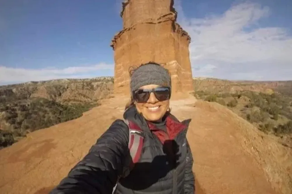 Eva Mireles, una de las maestras asesinadas