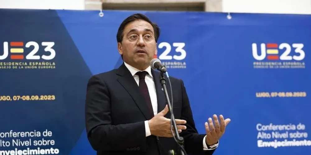 El Gobierno no tiene constancia por ahora de que haya fallecidos o heridos de nacionalidad española en el terremoto de Marruecos.