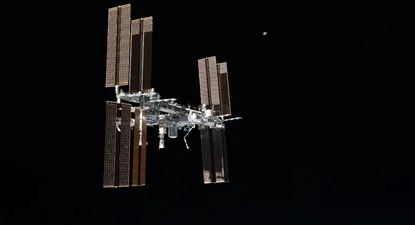 Estación Espacial Internacional