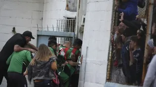 Jugadores de Rampla agredidos por hinchas de Cerro