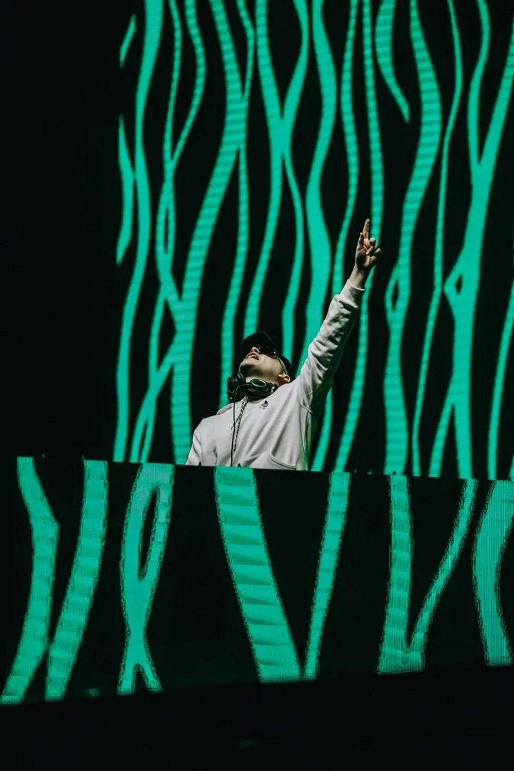 Bizarrap en el America Rockstars