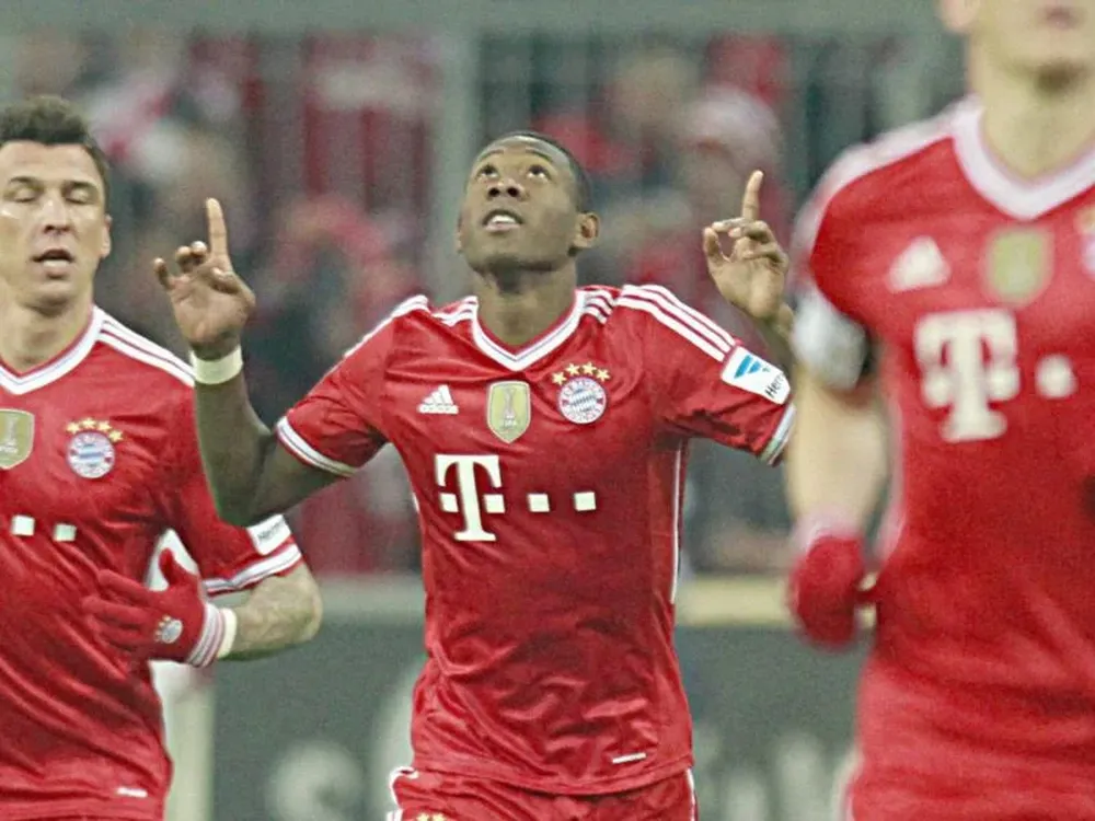 David Alaba