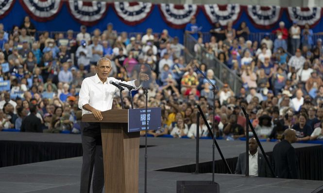 Reapareció Barack Obama y dijo que EEUU se acerca a una autocracia: sus principales definiciones