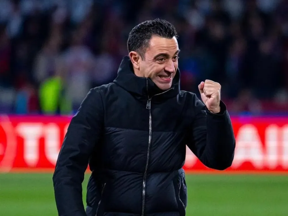 Xavi se queda en Barcelona.