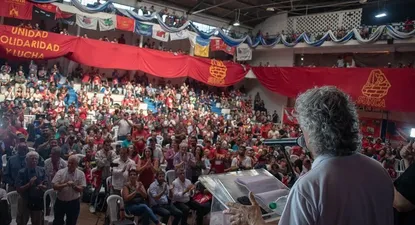 Sunca: el nuevo gobierno “está preparando el campo para degollarnos de parados”