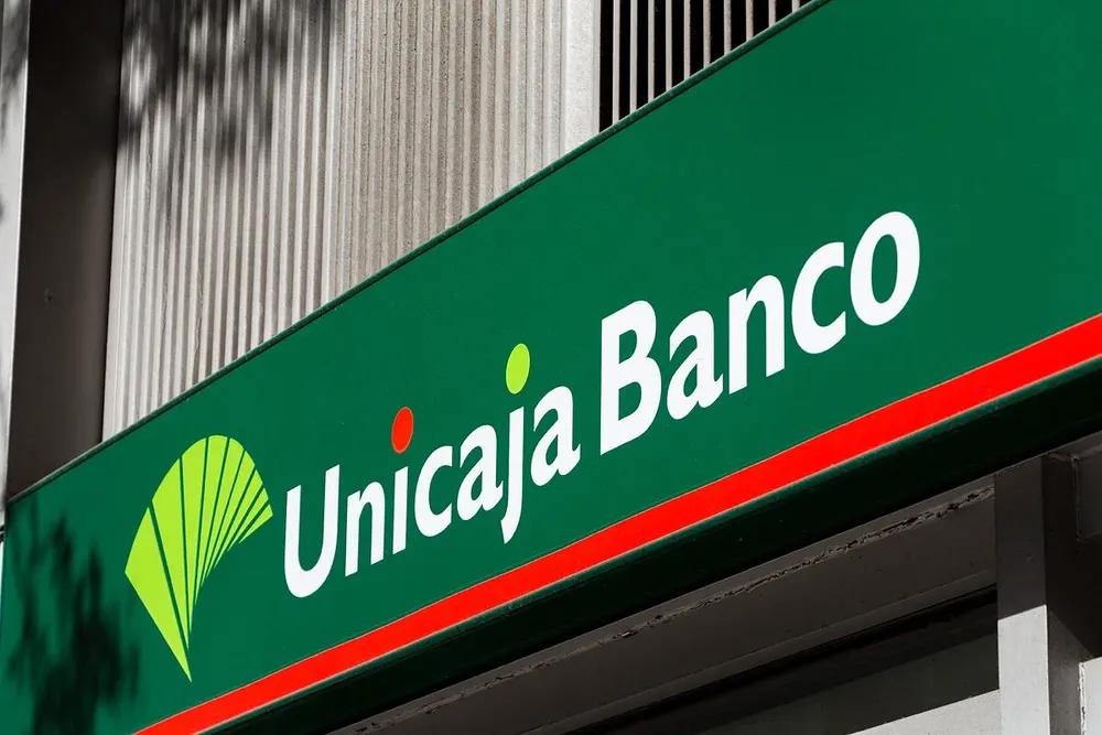 Unicaja informó sus beneficios hasta septiembre.