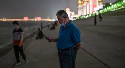 asi almacena y usa china los datos de la gente para seguir al coronavirus