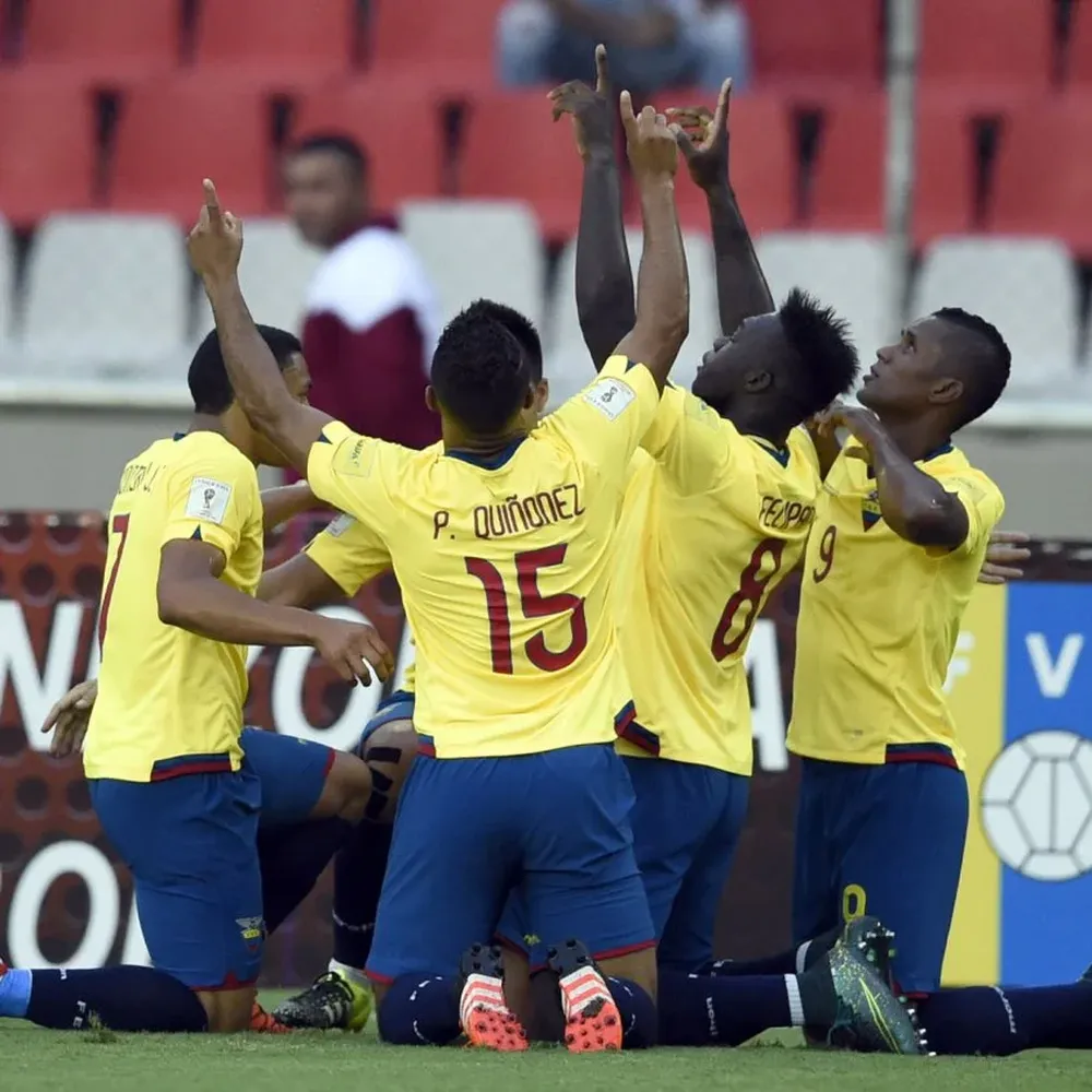 Selección de Ecuador