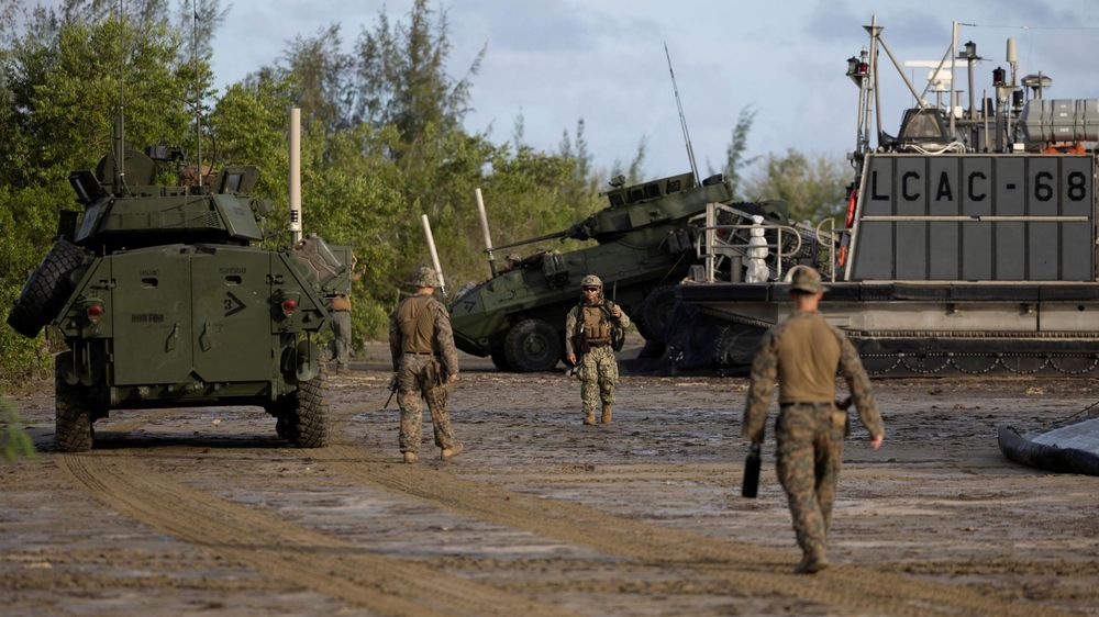 Desde principios de Siglo XX, Puerto Rico es considerado por EE.UU. como un bastión estratégico importante en el Caribe.