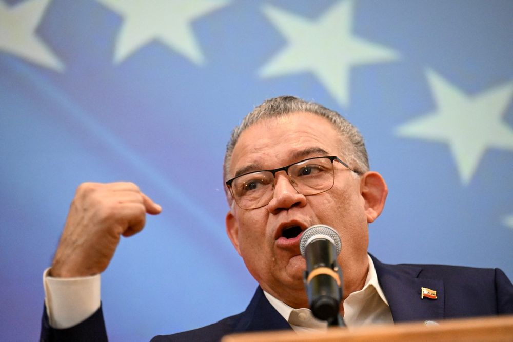 Enrique Márquez - 27-2-26 - AFP