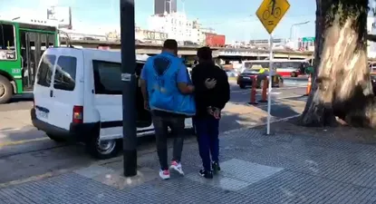 Un abusador que estaba prófugo desde hace una década fue detenido por la Policía de la Ciudad por usar una tarjeta SUBE registrada a su nombre