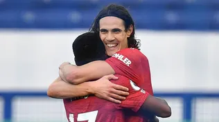 Fred y Cavani