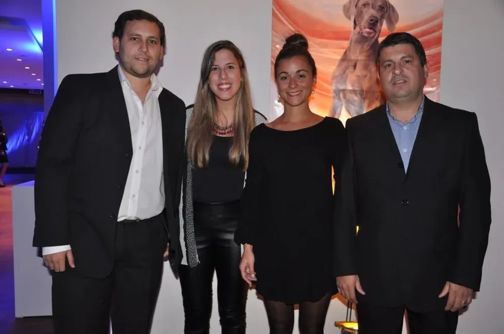 Rodrigo Solá, Florencia Nogueira, Jessica Nakashian y Fernando Canteros