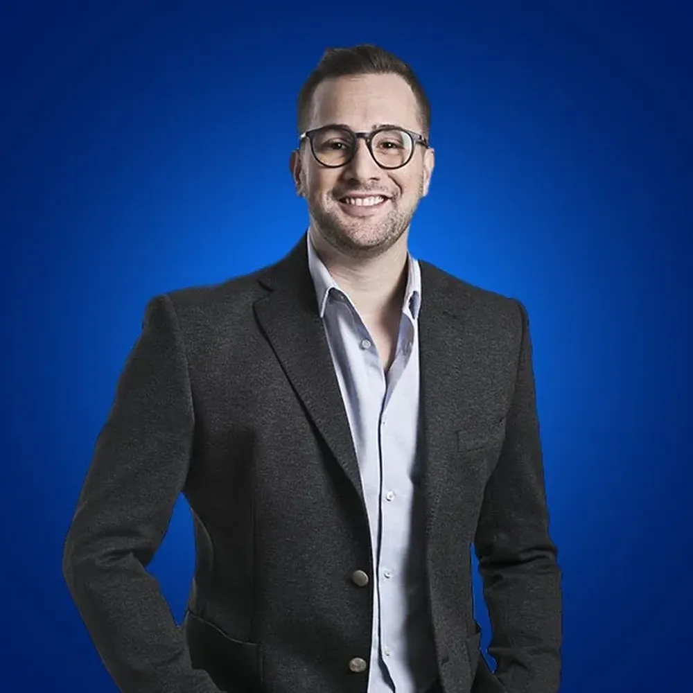 Joan Cwaik, experto en Tecnología e Innovación.