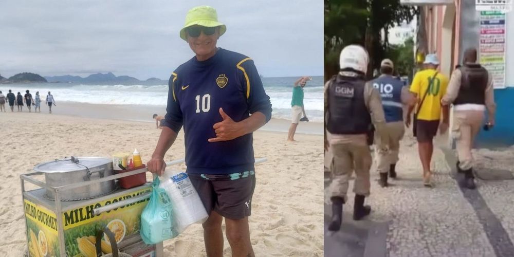 ARGENTINO DETENIDO EN BRASIL