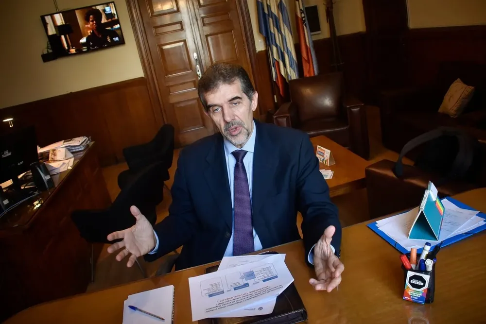 El director general de Salud hizo hincapié en los actuales protocolos que mantiene la cartera y dijo que, en base a las fotografías y videos que observó, parte de las normas se incumplieron durante el show de María Becerra