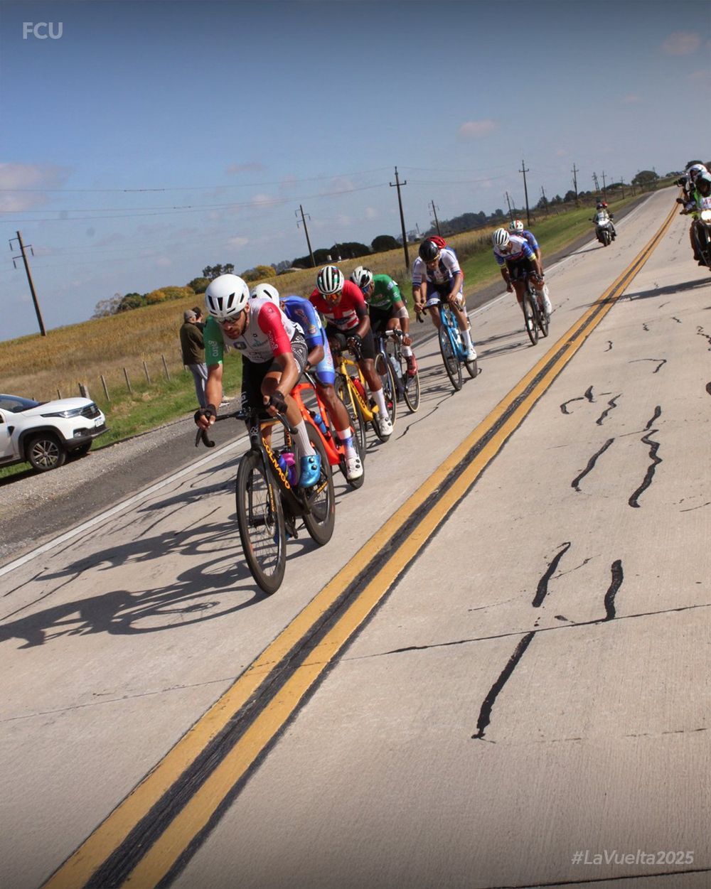 Vuelta Ciclista del Uruguay 2025
