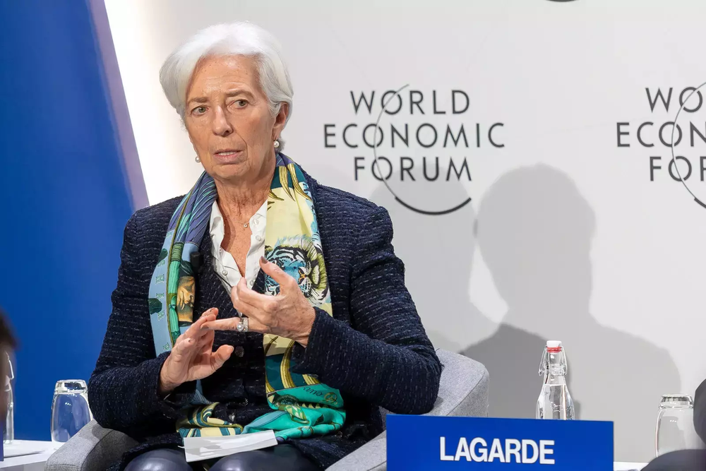 Christine Lagarde