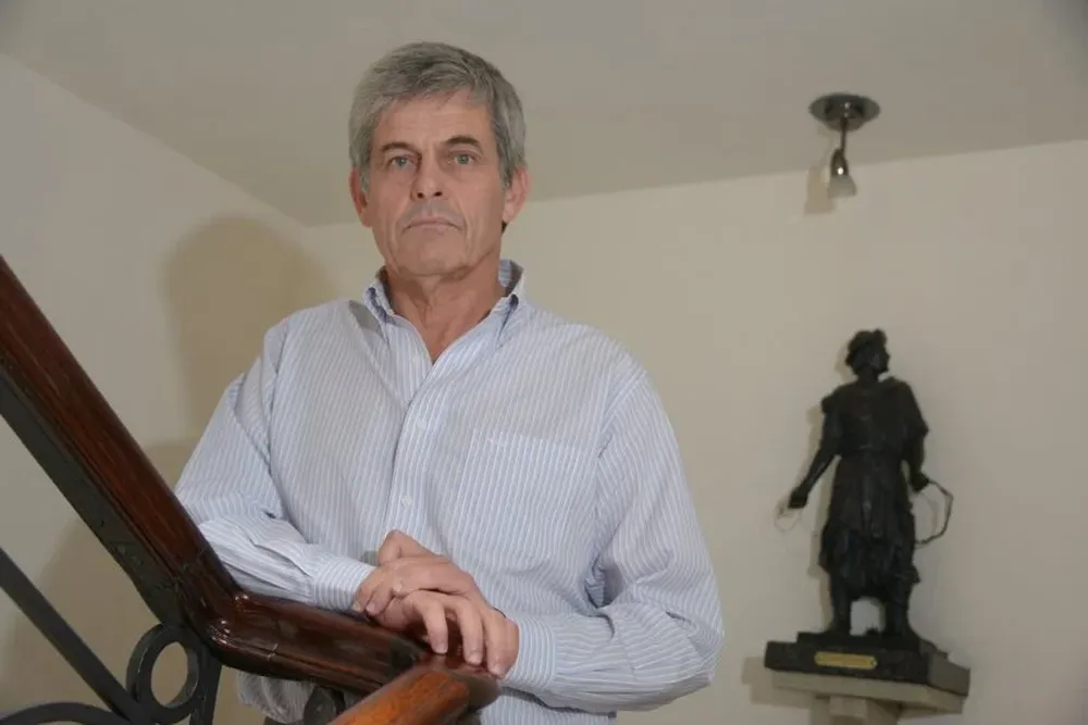 José Bonica Henderson será el próximo presidente del INIA.