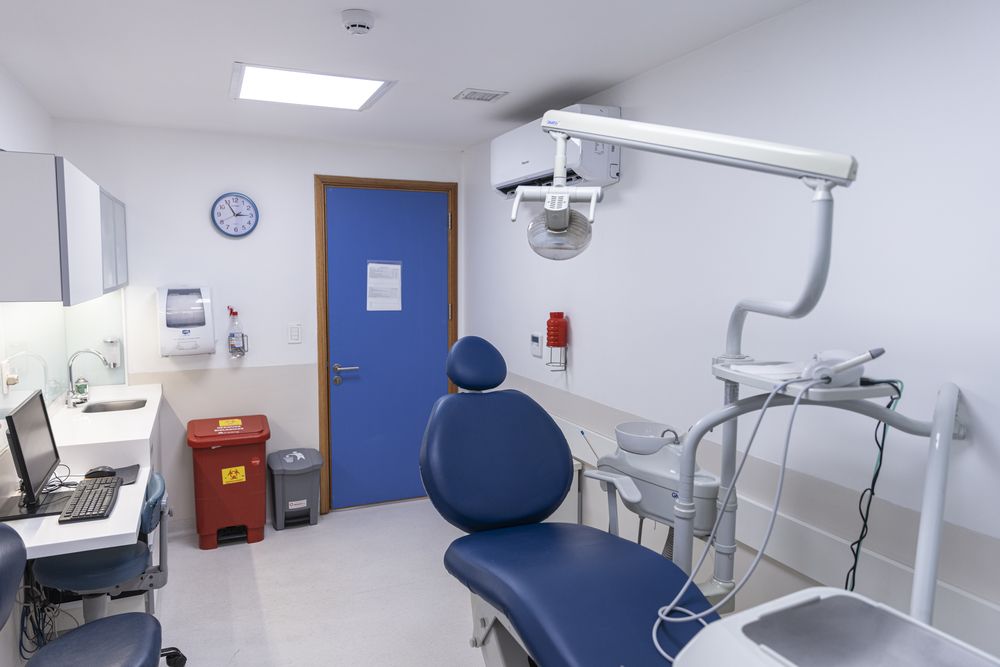 Servicio odontológico SMI